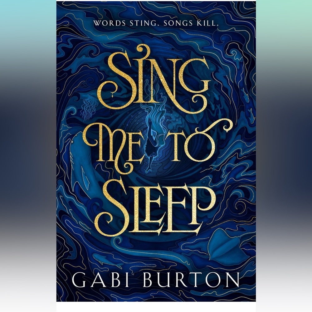 Sing Me to Sleep UK cover